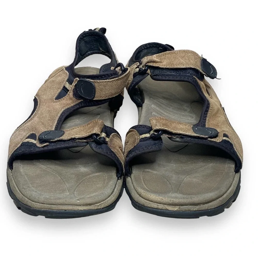 Men’s RedHead Brand Co Hiking Sandals Walking Water Shoes Bass Pro Size 12